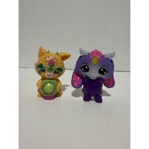 Magic Mixies Mixlings Lot of 2 from  the Crystal Woods Series